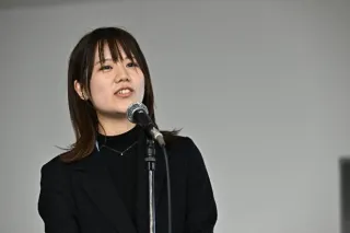 Haruna Hayashi 