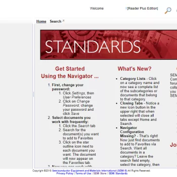 SEMIViews Home Page