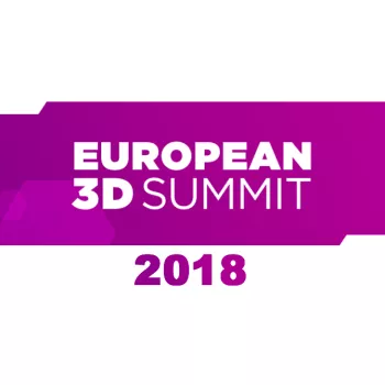 European 3D Summit 2018