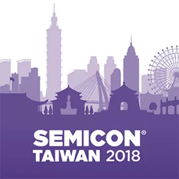 SEMICON Taiwan 2018