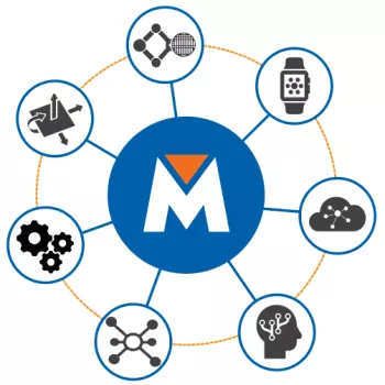MEMS logo without labels