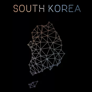 South Korea Square