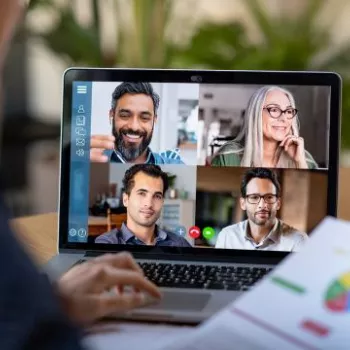 Webinar - The Future of Work: Leading Remote Teams