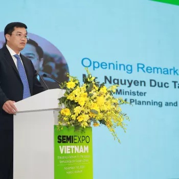 SEMIExpo Vietnam 2024 Workforce Development