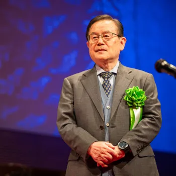辻村 学氏