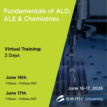 Fundamentals of ALD, ALE and Precursors Chemistries