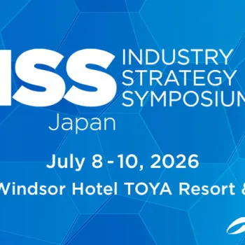 ISS (Industry Strategy Symposium) Japan 2026