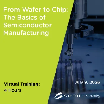 From Wafer to Cihp