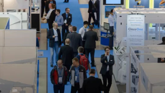 attend or exhibit at a SEMI event