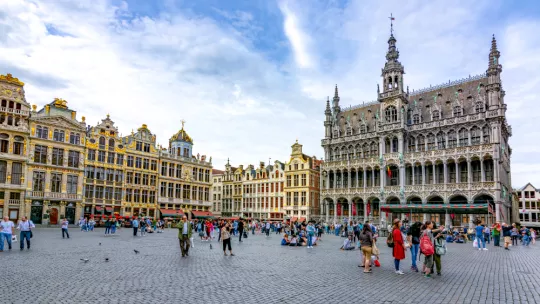 Brussels