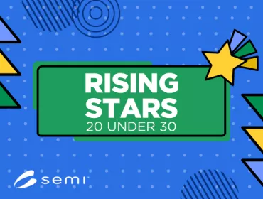 Rising Stars Blog Series