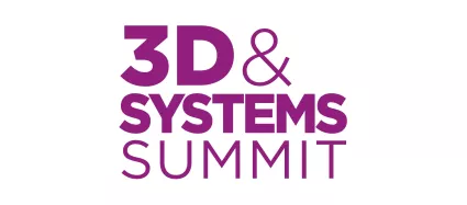 3D logo