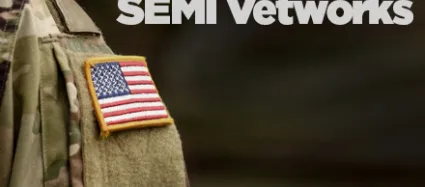 Military Hiring Event