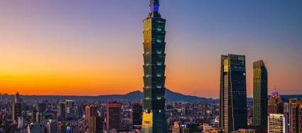 taipei 101
