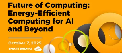 Future of Computing: Energy-Efficient Computing for AI and Beyond