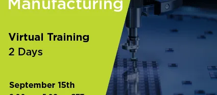Overview of Semiconductor Mfg 9/15