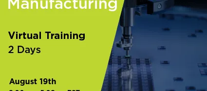 Overview of Semiconductor Mfg 8/19