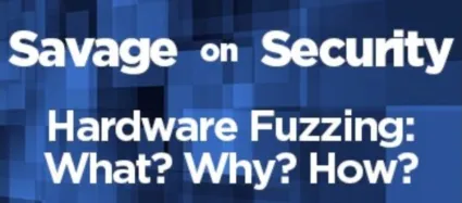Savage on Security Webinar 2 Event Tile