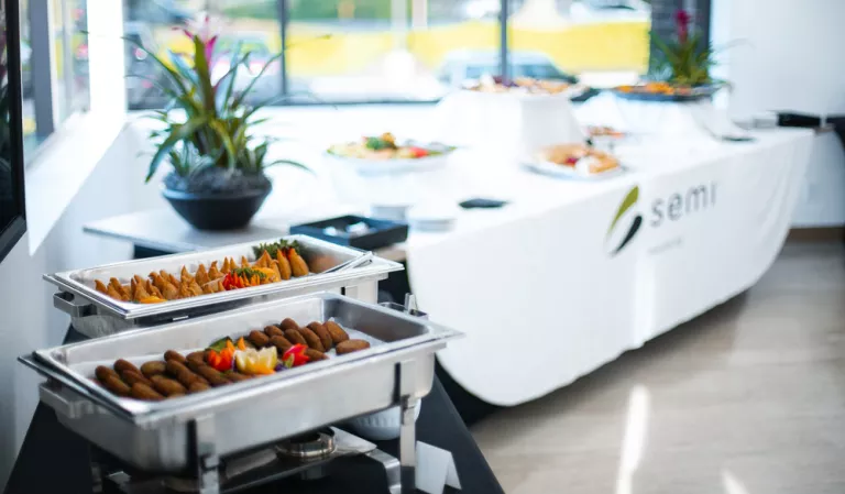 Meet @SEMI Catering