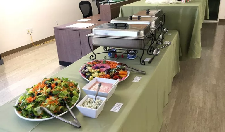 MEET @ SEMI Catering