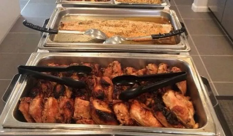 meet @ SEMI Catering