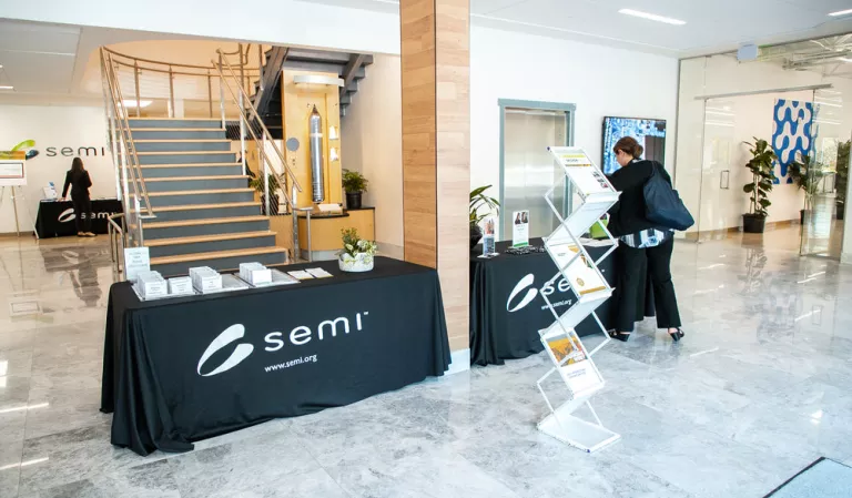 SEMI Meeting Space