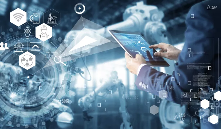 About Smart Manufacturing