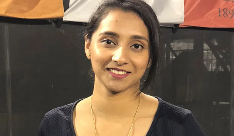 Trupti Raut, AMAT