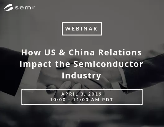 US China Relations Semiconductor