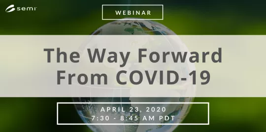 COVID-19 Way Forward Webinar 