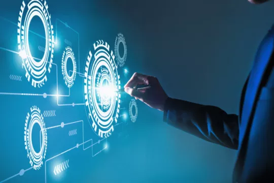 Technology webinar series