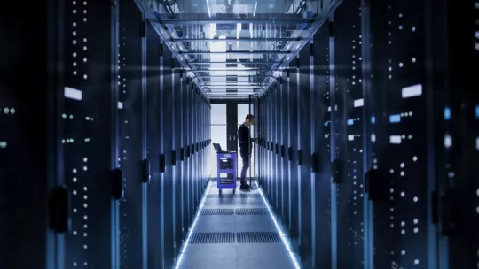 Data center