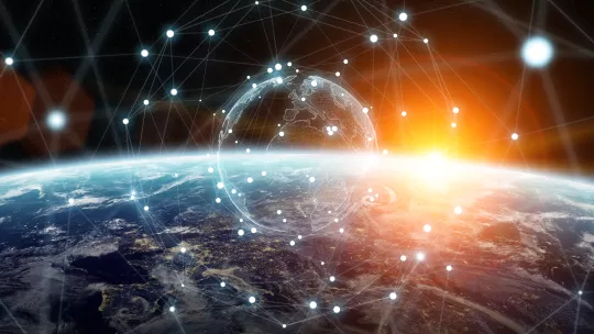 Innovation for transforming world