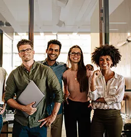 The SEMI Foundation takes an employer-led, worker-centric, holistic approach to workforce development.