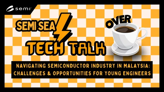 TECH TALK OVER COFFEE Banner 