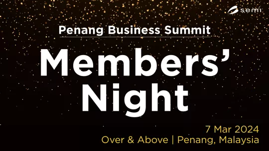 Members' Networking Night Mar 2024