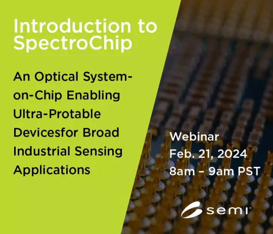 spectrochip tile