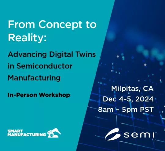 From Concept to Reality: Advancing Digital Twins in Semiconductor Manufacturing