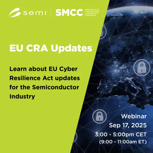 Webinar-EU CRA Regulator