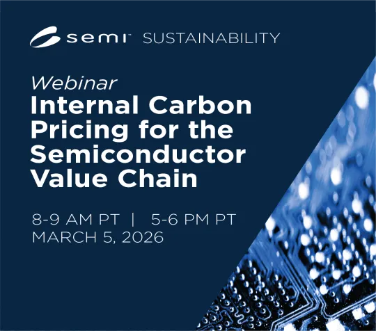 Internal Carbon Pricing Webinar