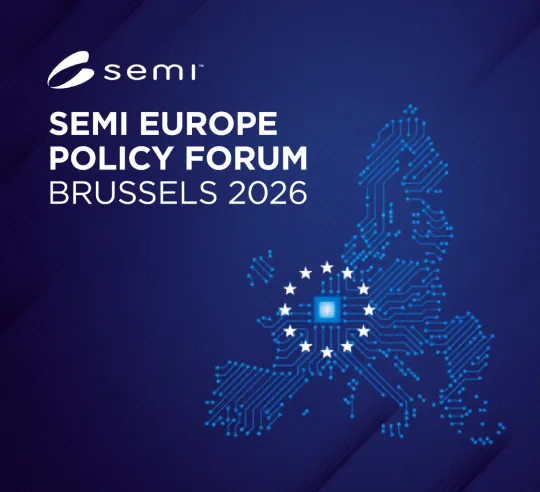 SEMI Europe Policy Forum