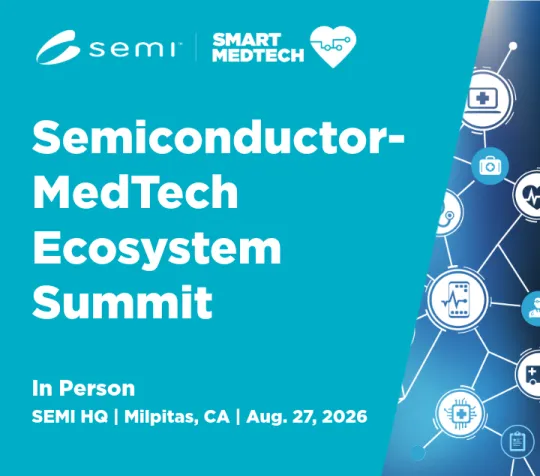 Smart Medtech Summit 2026 