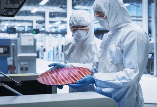 半導体製造