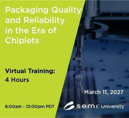 Packaging Quality & Reliability
