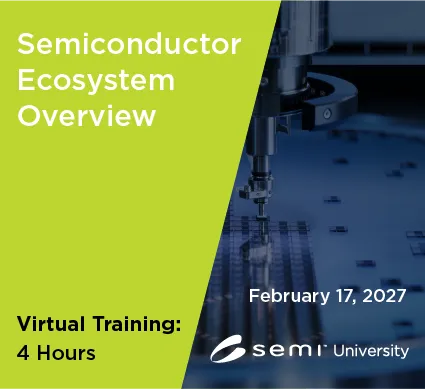 Semiconductor Ecosystem 2/17/27