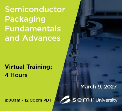 Semiconductor Packaging Fund 3/9/27