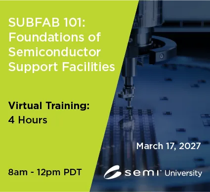 SubFAB 101 3/17/27