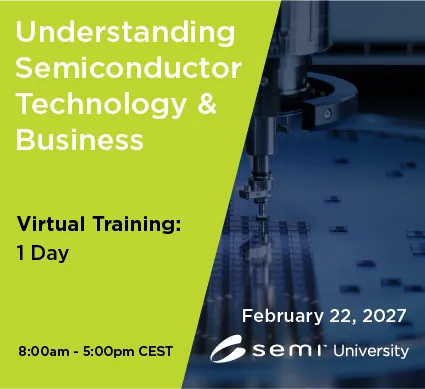 Understanding Semiconductor 2/27 EU