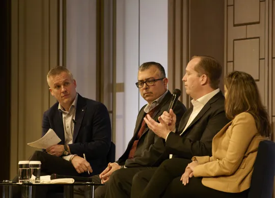 Gas Substitution Panel