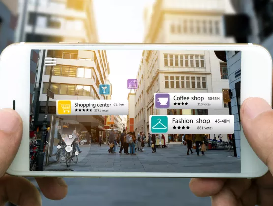 Augmented Reality